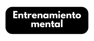 Entrenamiento mental